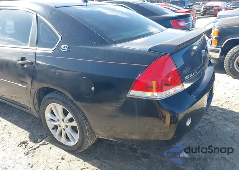 2007 Chevrolet Impala Ls from USA, damaged, VIN 2G1WB58K479250020